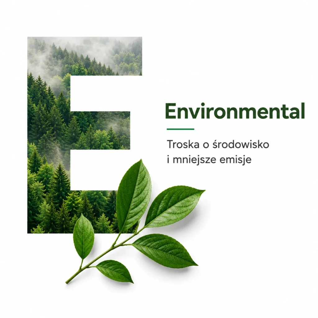ESG w łańcuchu dostaw. Przewodnik dla dział&oacute;w zakup&oacute;w i logistyki