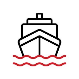 Wyceń fracht morski!