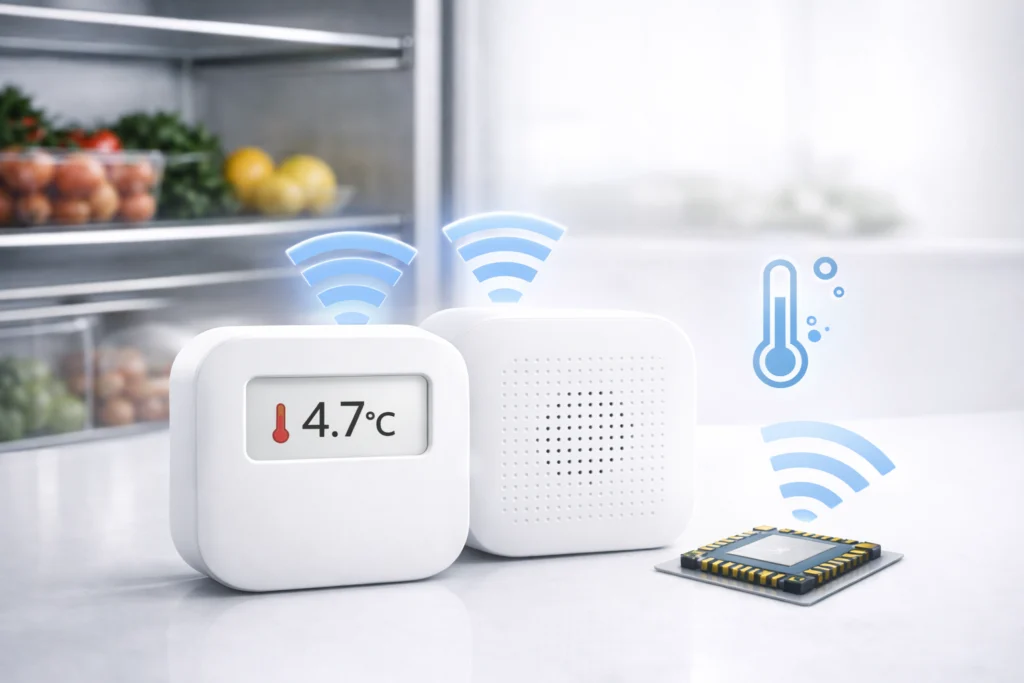 Food Industry Trends and Food Transport