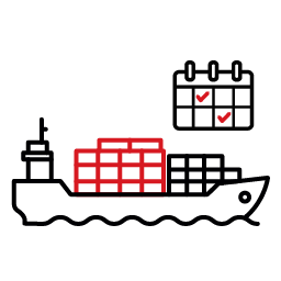 LSL (Liner Service Load)