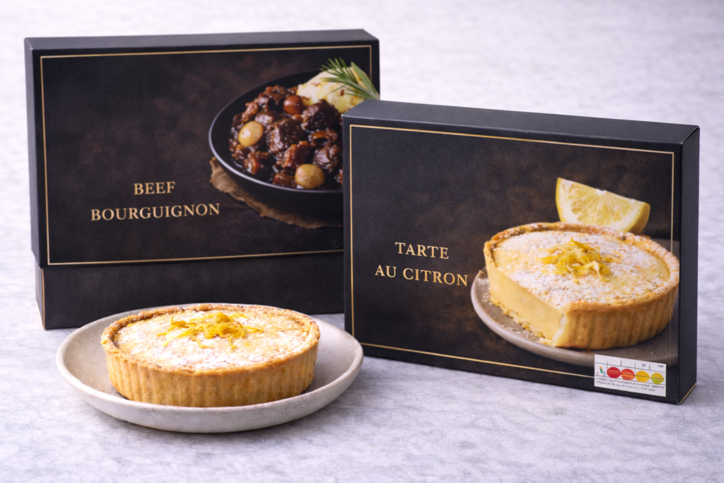 Food Industry Trends and Food Transport