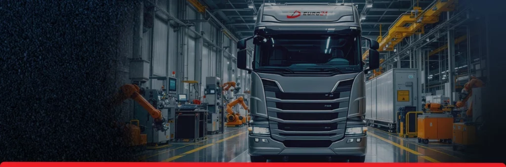 Nowoczesna logistyka w automatyce przemysłowej i jej rola w utrzymaniu ciągłości proces&oacute;w