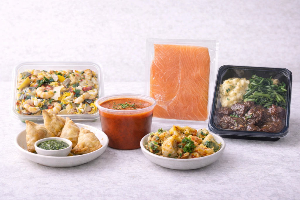 Food Industry Trends and Food Transport