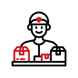 Courrier &agrave; bord