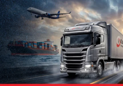 Kompleksowy przewodnik po rodzajach frachtów: drogowy, lotniczy, morski czy kolejowy. - Euro24