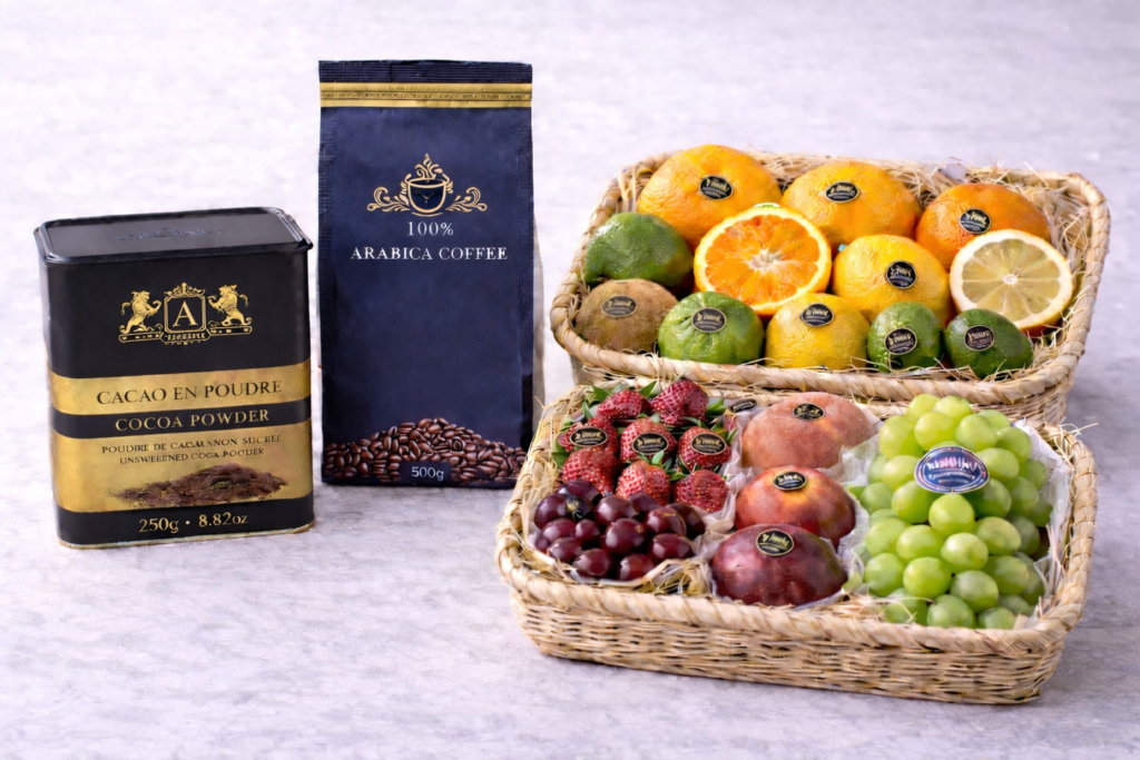 Food Industry Trends and Food Transport