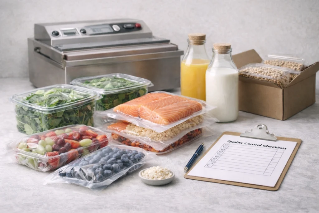 Food Industry Trends and Food Transport