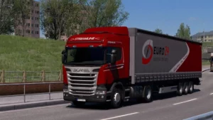 Virtual EURO24 deliveries